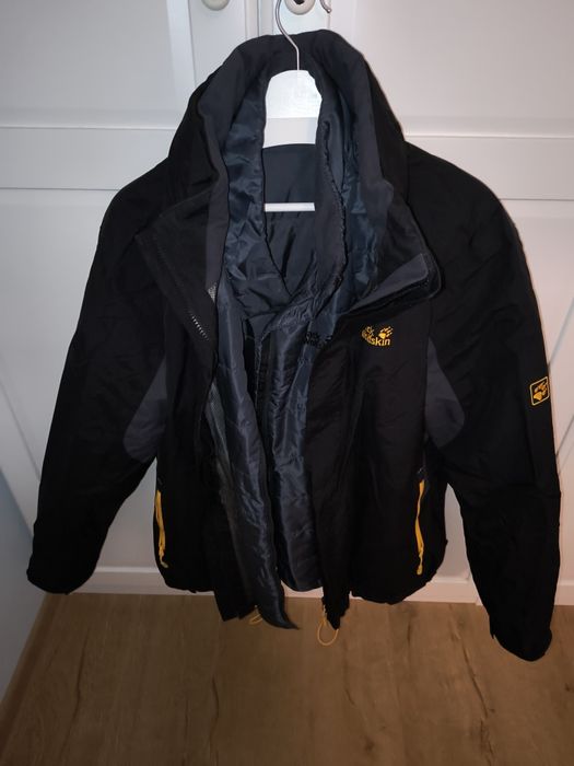 Зимно яке Jack Wolfskin 2in1 3XL