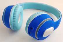 Нови  Bluetooth -Handsfree шумопонижаващи   слушалки SD карта  - L650
