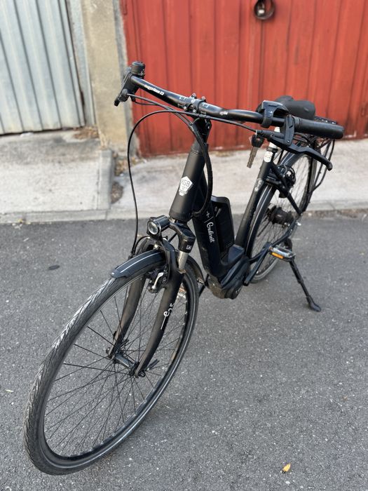Bicicleta electica motor BOSCH