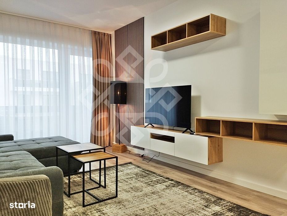 Apartament cu 2 camere si parcare in Prima Arena