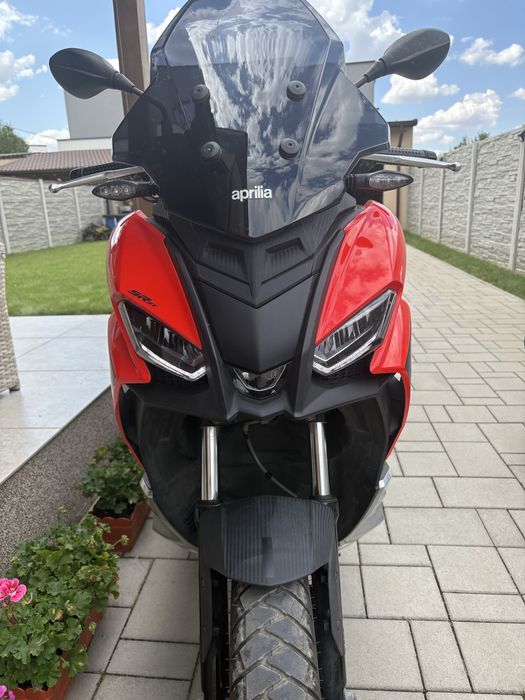 Aprilia SR GT 125