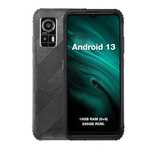 AGM H6 16GB RAM 256GB ROM с IP68/IP69K MIL-STD-810G защита