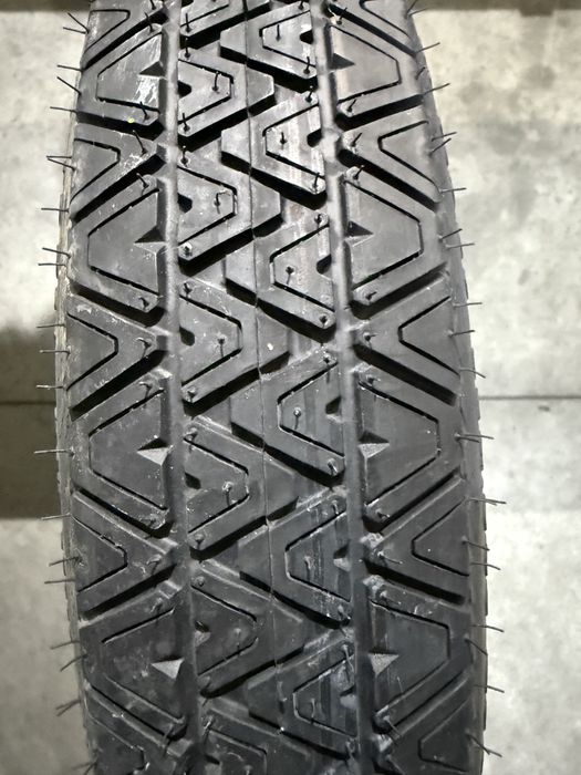 Roata rezerva slim 16 5x112 Mercedes Clk C class