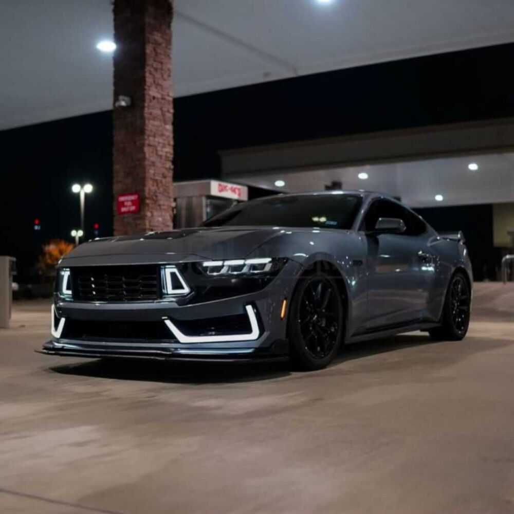 Ford Mustang s650 2024- предна и задна броня и други части