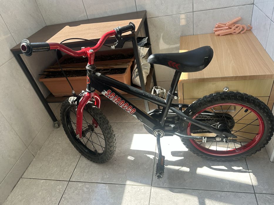 Bicicleta pentru copii
