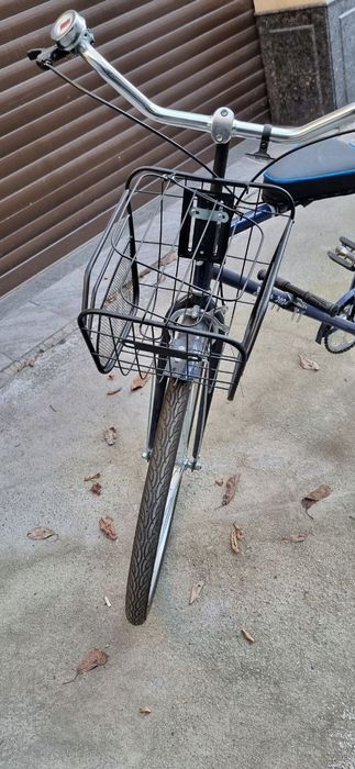 Велосипед семейный