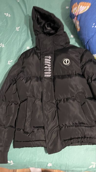 vand geaca iarna trapstar baieti