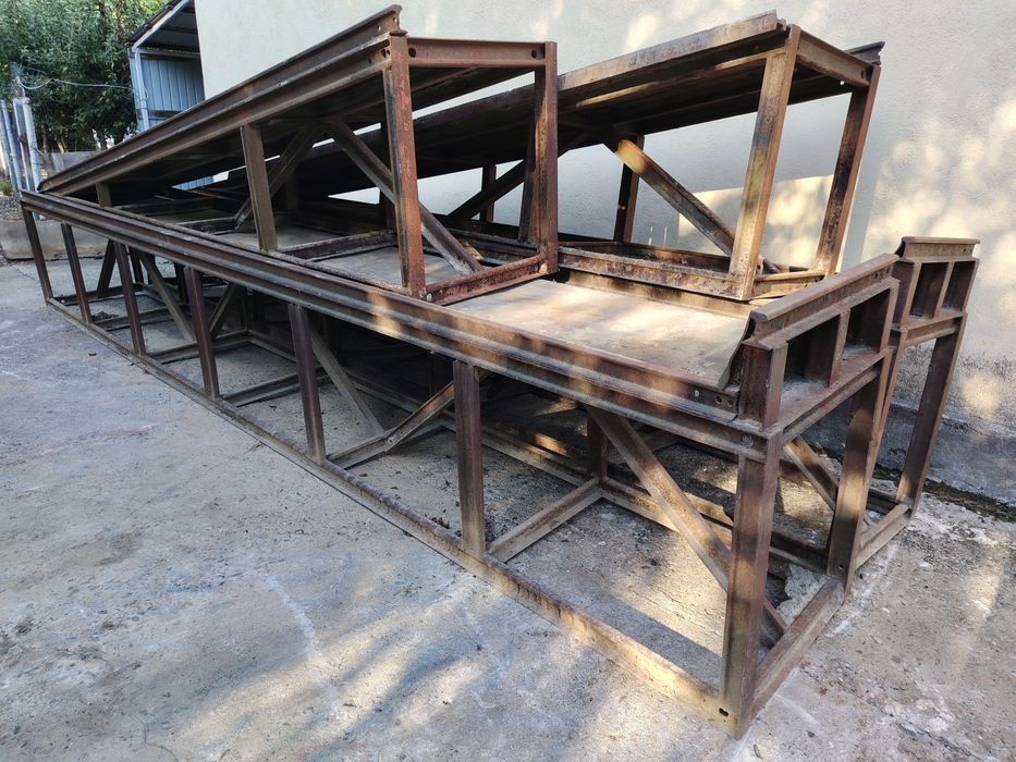 Platforma auto pentru Tir, autobuz, mașini agricole