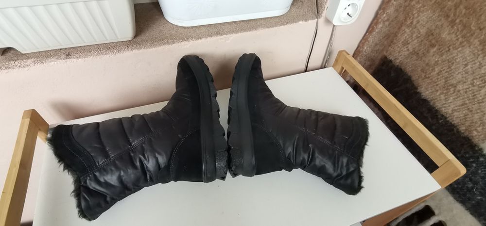 Ботуши Legero Gore-tex 39.5н.