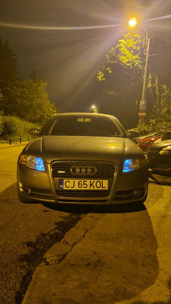 Vând Audi A4 S-Line 2.0 TDI