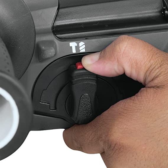 Акумулаторен перфоратор Makita DHR241Z SDS – Plus  18V