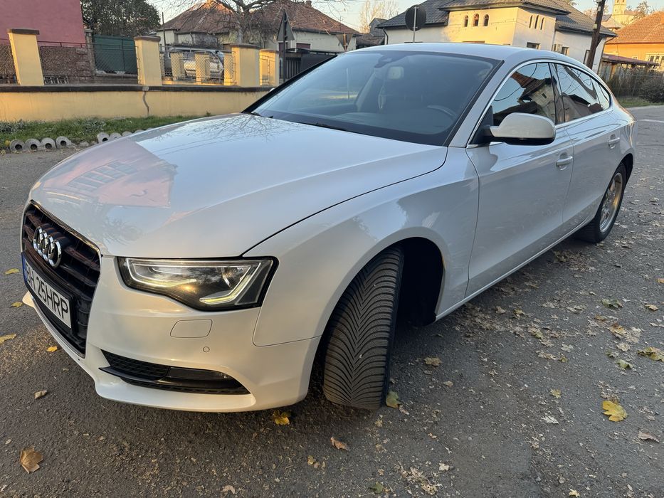 Audi A5 Sportback 3.0 TDI Quattro