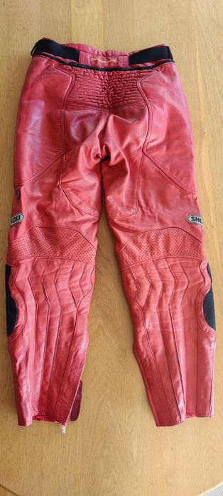 Кожен панталон Shoei