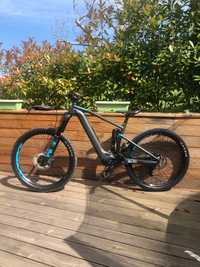 Ebike Focus jam mtb