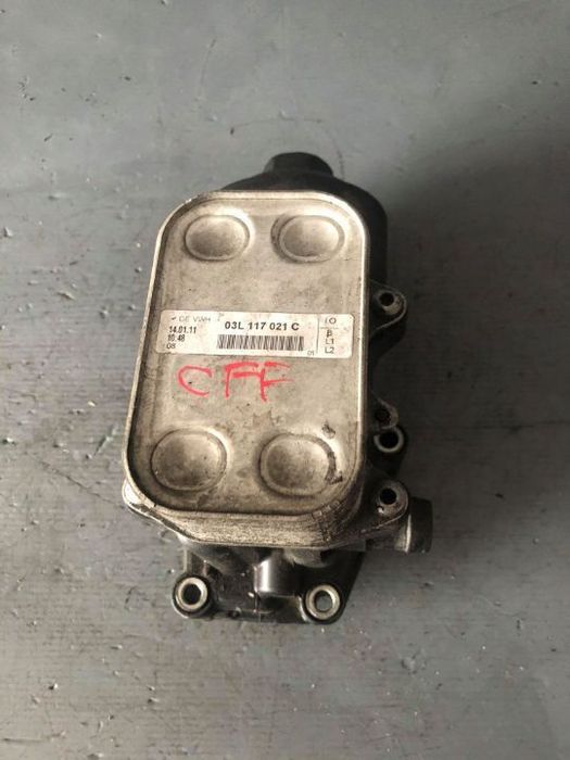 Racitor ulei 1.6 tdi vw golf 6 audi a4 b8  skoda octavia 2