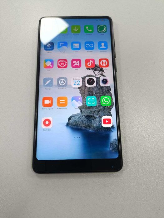 Xiaomi Mi Mix 2 Алматы лот: 673316
