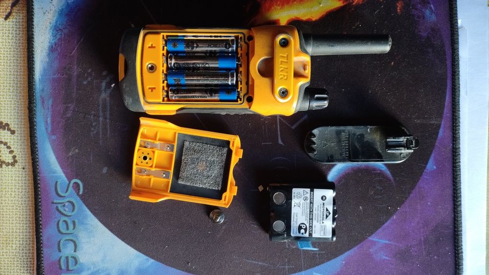 Statie Motorola T80 extrem