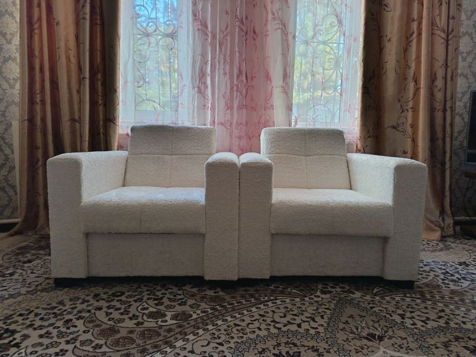 Мягкая мебель на заказ.Реставрация