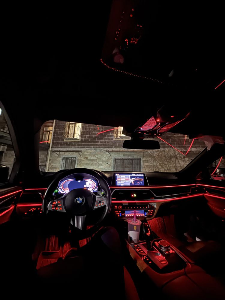 BMW 7 seriya srochno !