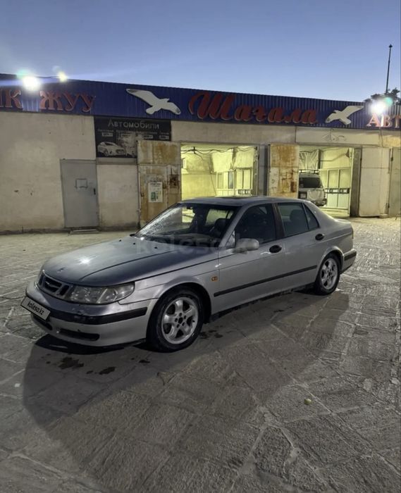 Продается Сааб 2.3 турбо