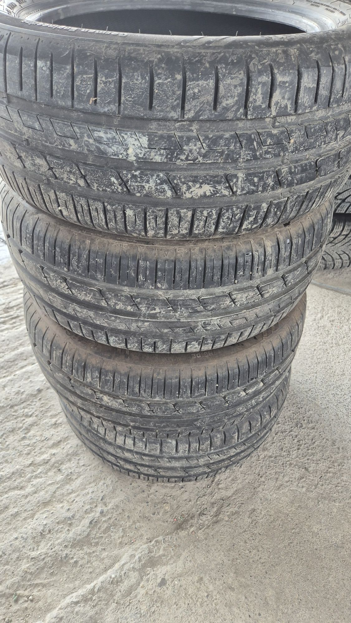 4 броя гуми GITI 195/50/15