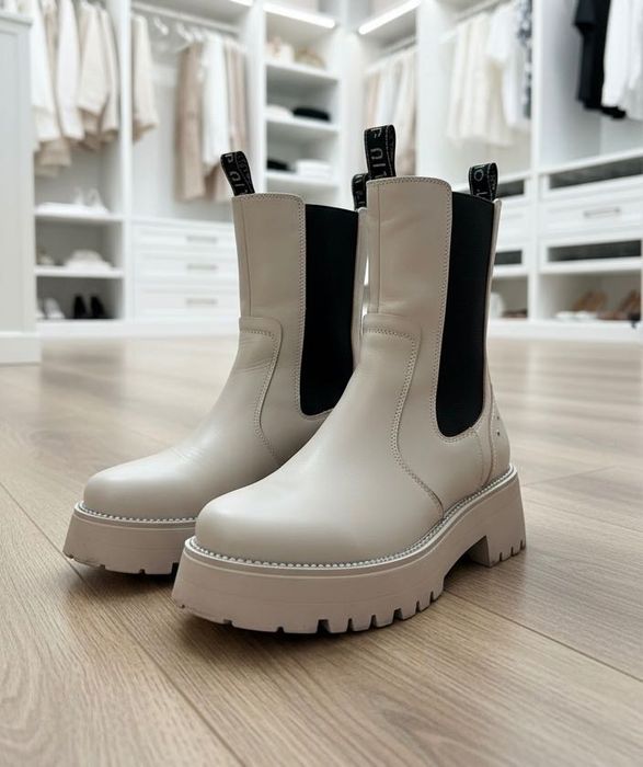 Кожени Боти Liu jo