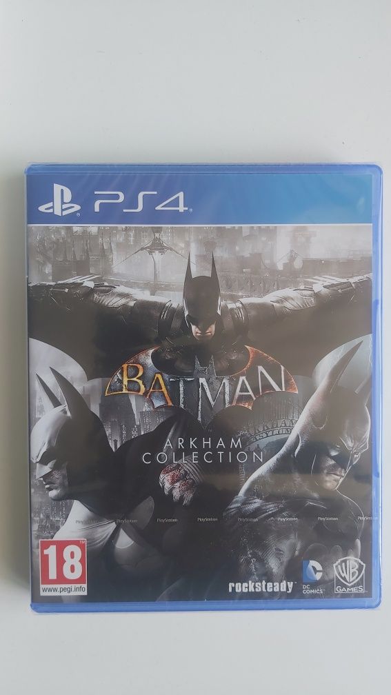 Batman Arkham Collection