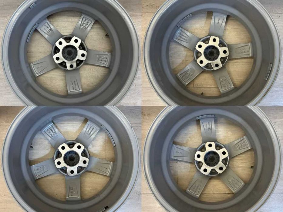 Roti/Jante Jeep 5x127 R18 Cherokee, Wrangler; Chrysler, Fiat Freemont