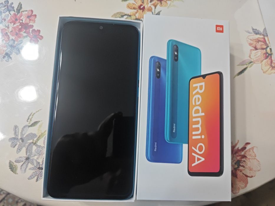 Продам редми 9а и редми ноте 7