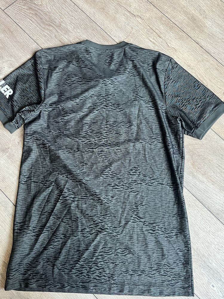 ADIDAS : Man United Away Shirt 2020/21 - Юнайтед - размер М / Оригинал