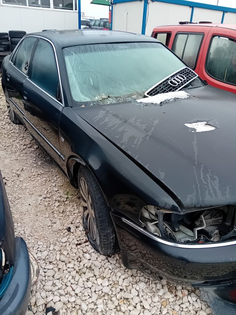Ауди А8 S8 / Audi A8 S8 D2 4.2 I НА ЧАСТИ