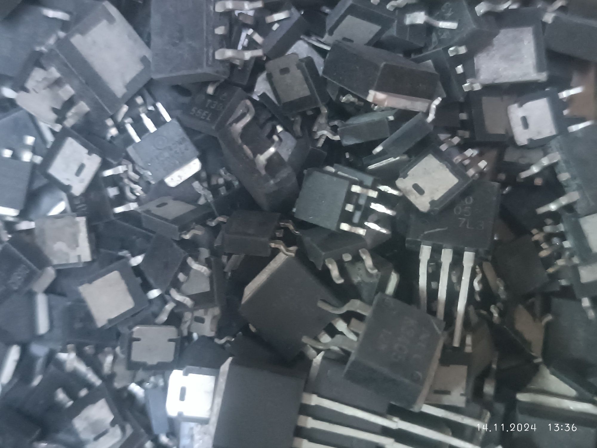 Транзисторы IRF1404PBF MOSFET 162A 40V