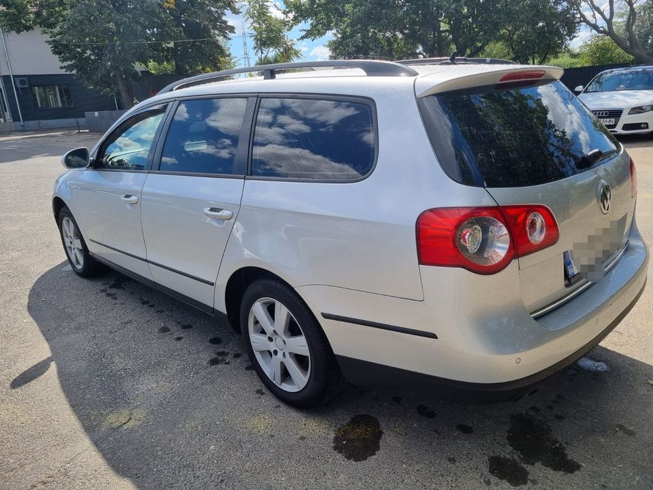 Passat b6 2009 140cp