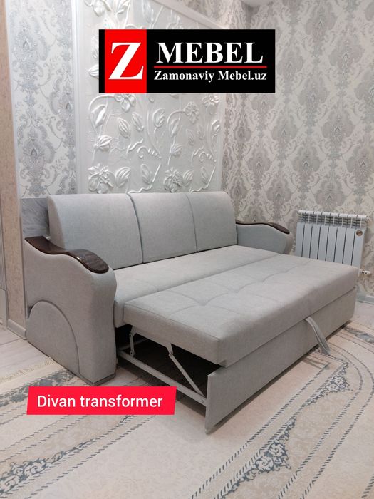 Диван Трансформер Мебель на заказ