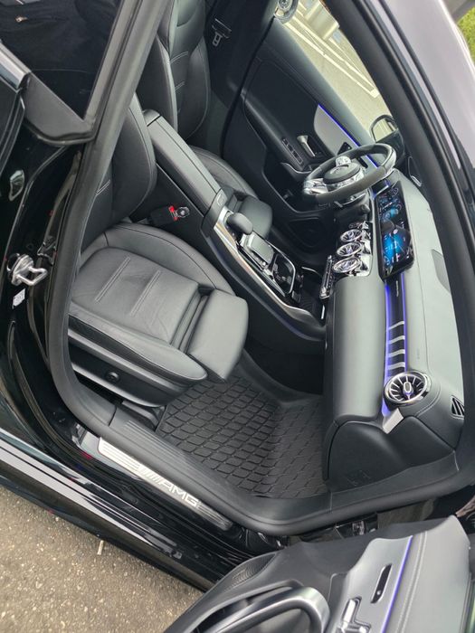 CLA 45 AMG 4x4 2021