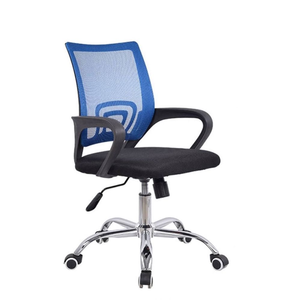Офисное кресло модель solo chrome