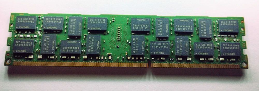 Memorie RAM 16GB DDR3 Samsung pentru Workstation, Servere