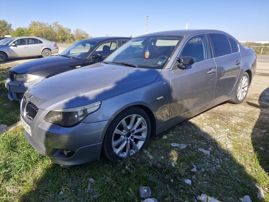 Vând BMV E60, 2005