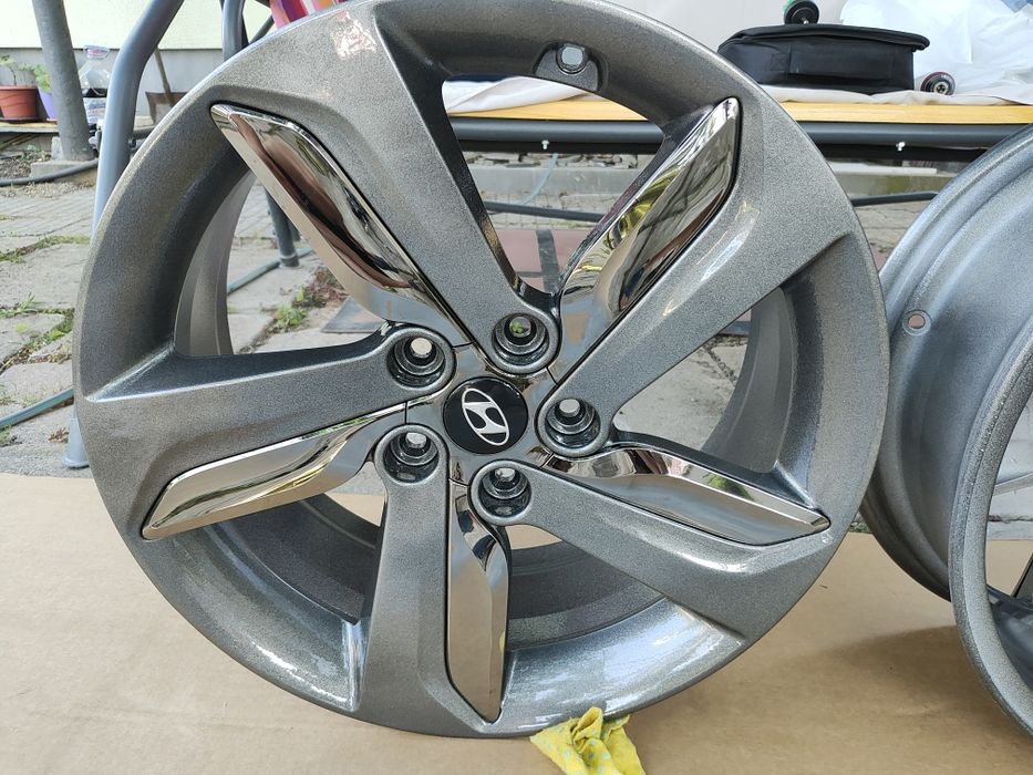 Джанти 18" Хюндай/Hyundai