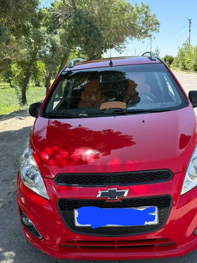 Spark avtomat holati zor
