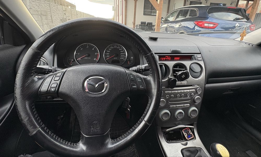 Mazda 6 2005 2.0