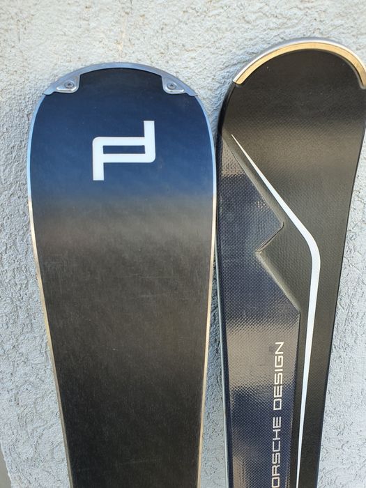 Чисто нови ски Porsche Design by Ellan 160 см. с оригинални щеки !