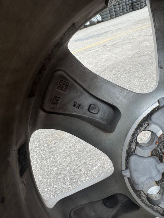 Лети джанти 17” Toyota RAV4