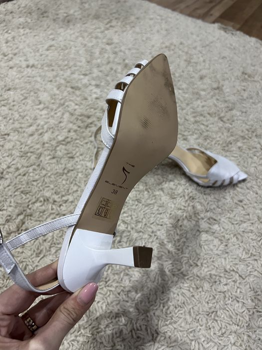 Sandale de piele The element marimea 38