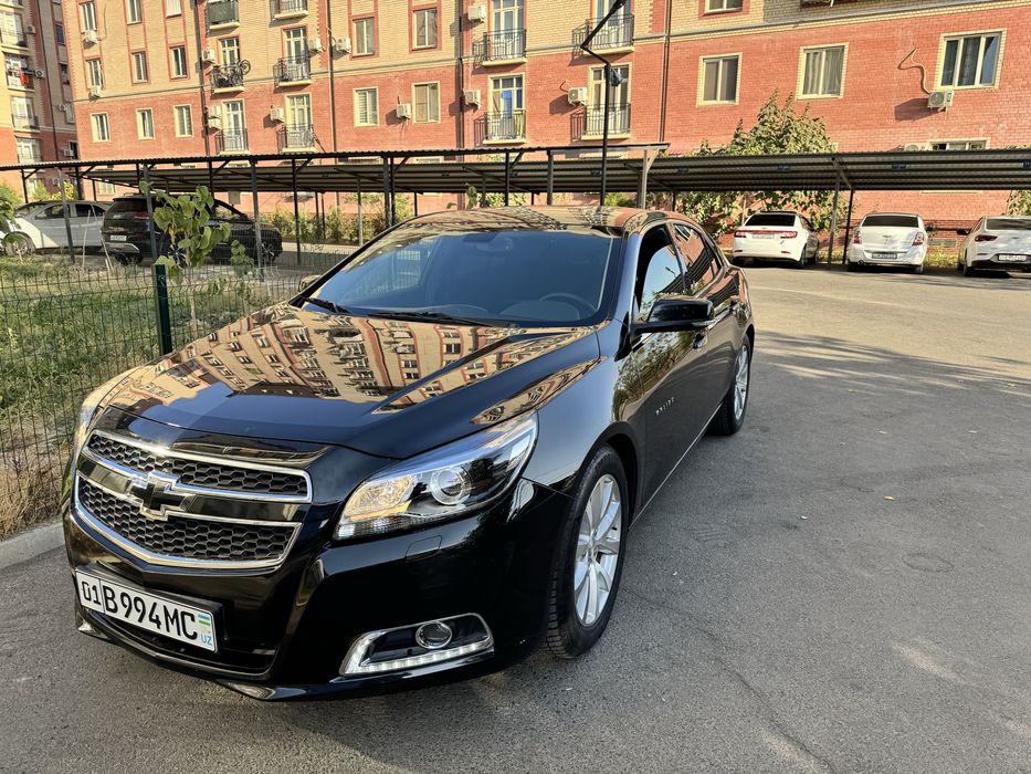 Malibu 1, 2014 LTZ Full