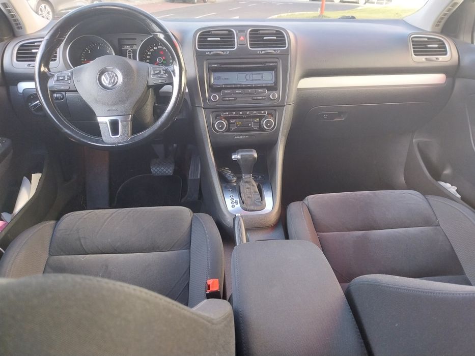 Vând Volkswagen Golf 6 1.6 Tdi DSG An 2011 euro5