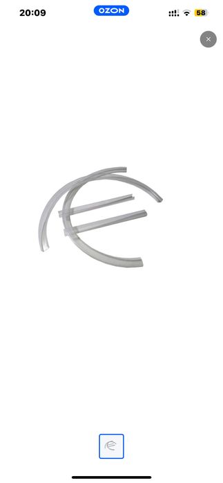 Накладки антигрыз на кроватку манеж (Incanto gio)