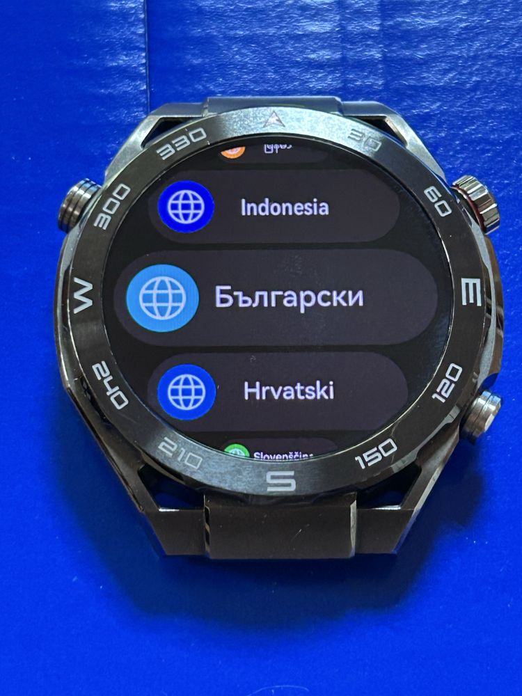 Huawei Watch Ultimate