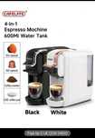Aparat de cafea multifunctional