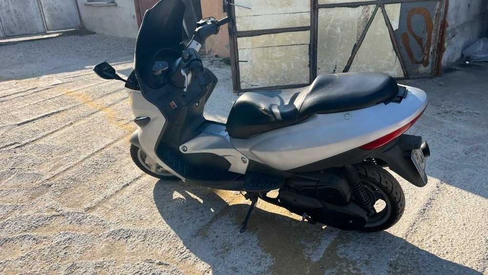 Malaguti Madison SPA 55